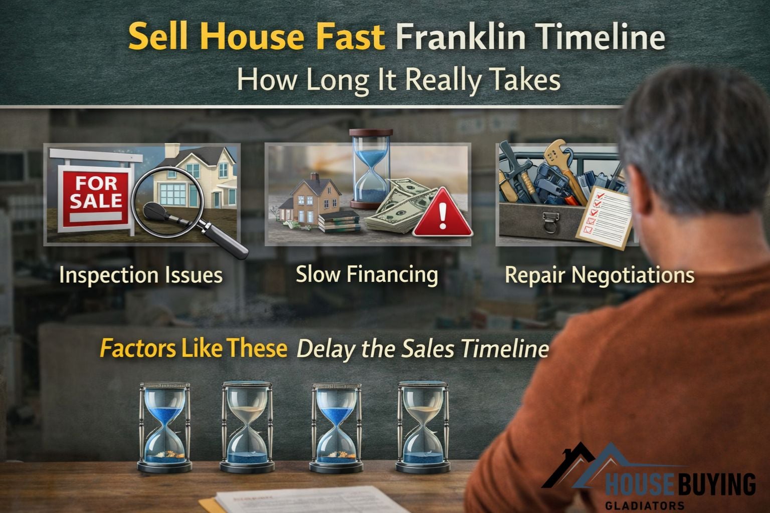Sell House Fast Franklin Timeline How Long It Really Takes