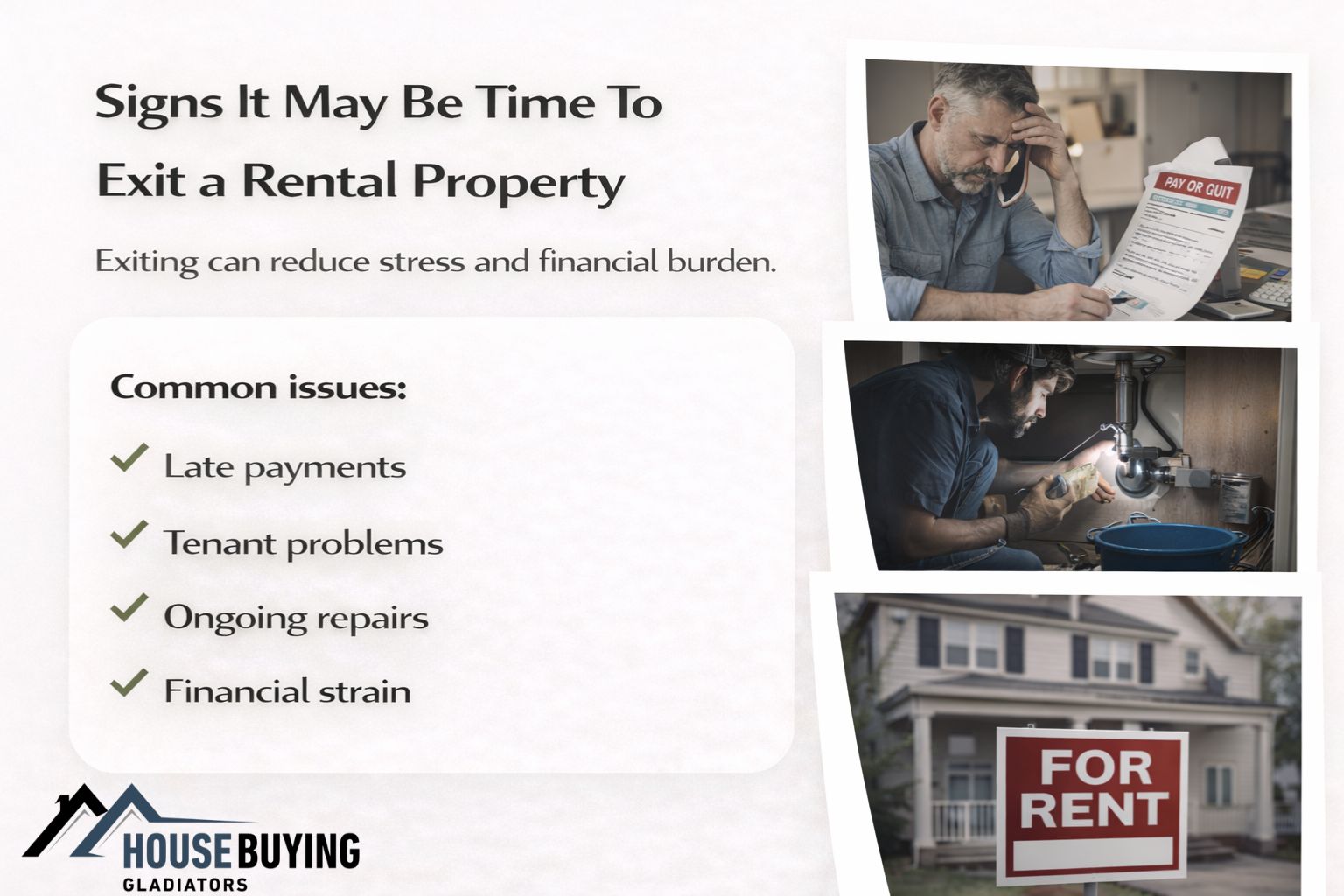Sell Rental Property Delaware County OH Landlord Exit Options