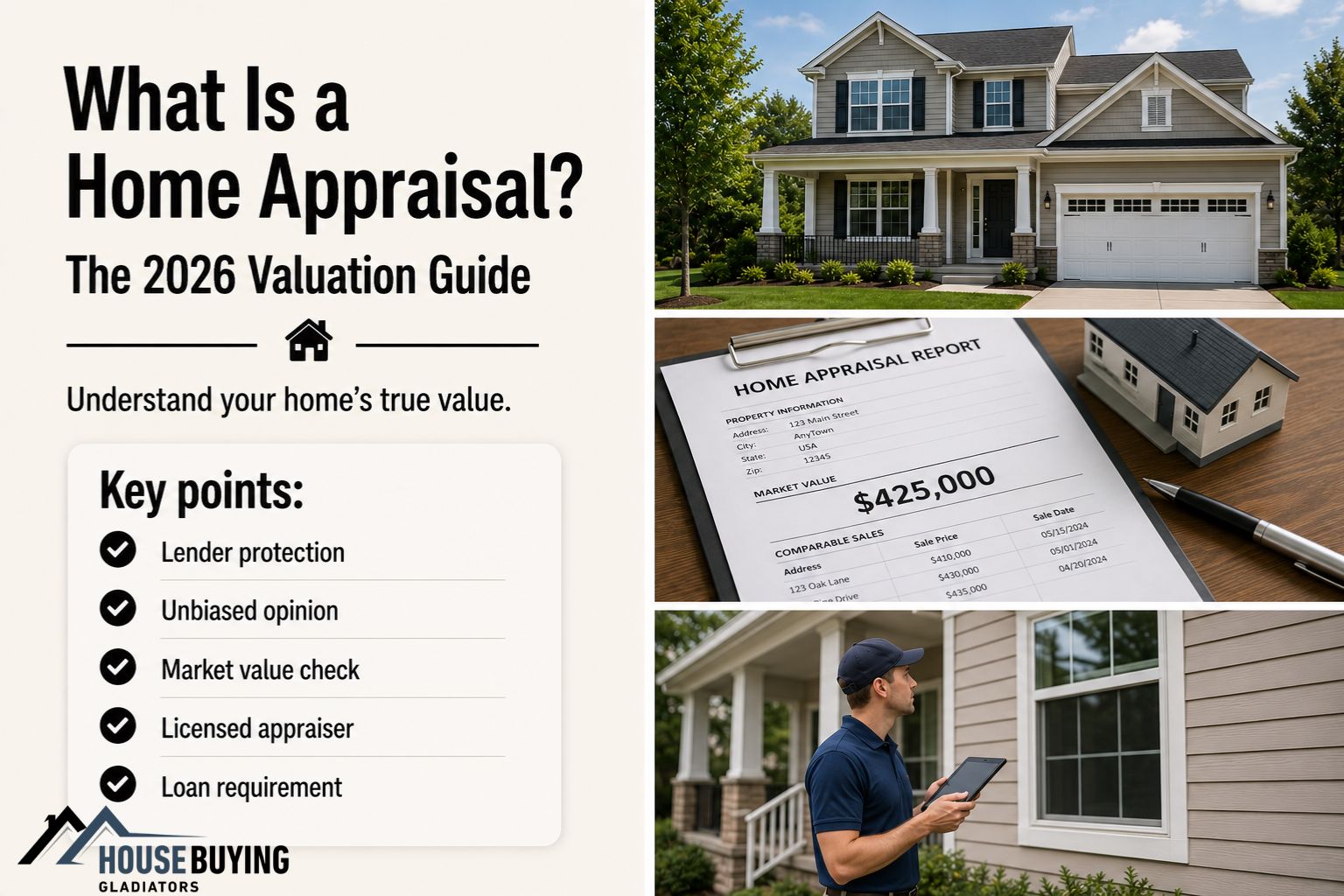 What Is a Home Appraisal The 2026 Valuation Guide