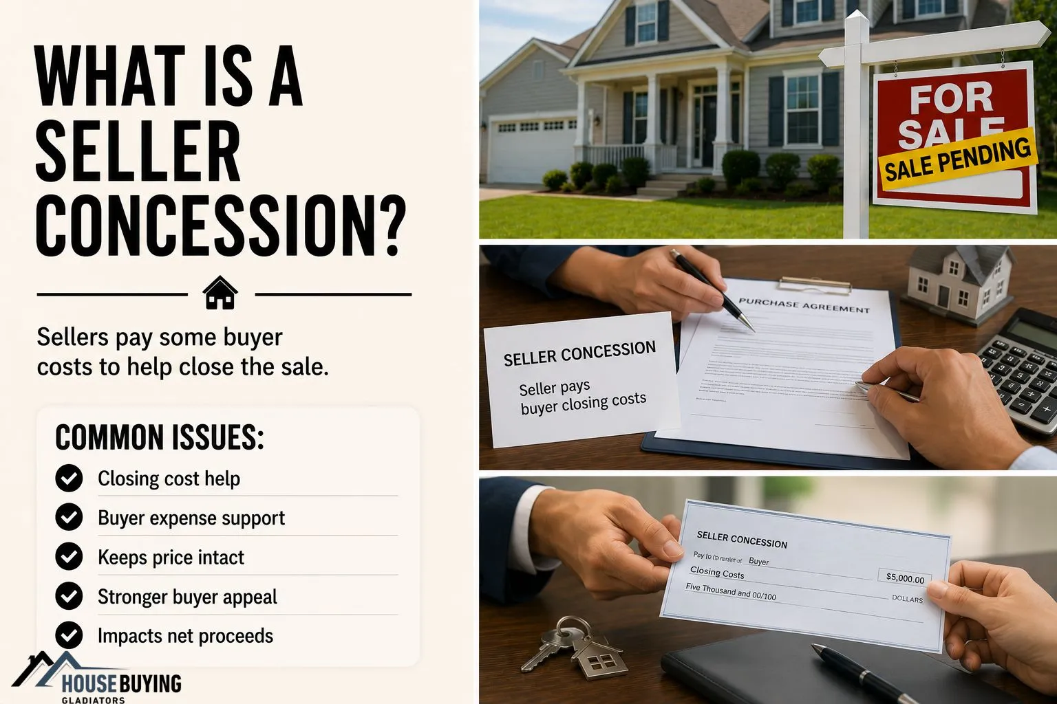 What Is A Seller Concession